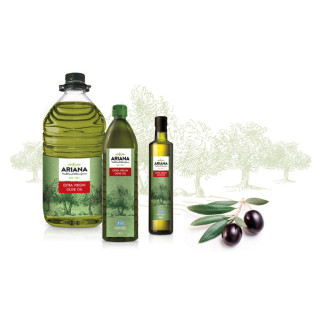 Олія оливкова, найвищої категорії, Extra Virgin Olive Oil, 250ml, скло - Інтернет-магазин спільних покупок ToGether