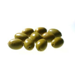 Оливки сорт Халідіки,GREEN OLIVES OF CHALKIDIKI, розмір Mammouth, Пластикове відро, 5л, - Інтернет-магазин спільних покупок ToGether