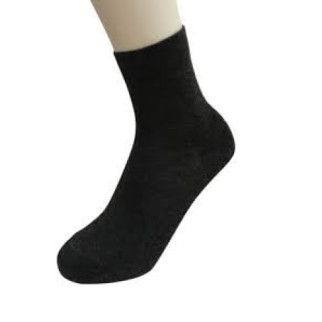 Шкарпетки кашемірові CALZINO CASHMERE, Omero, Italy, розміри SM, ML, колір сірий - Інтернет-магазин спільних покупок ToGether