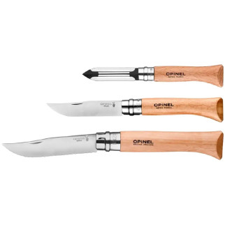 Набір ножів Opinel Nomad Kit - Інтернет-магазин спільних покупок ToGether