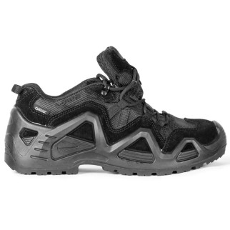 Кросівки тактичні Lowa сoyot мембрана Gore-tex чорні  - Інтернет-магазин спільних покупок ToGether