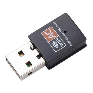 USB Wi-Fi адаптер 5 Ггц і 2.4 Ггц для комп'ютера та телевізора - Інтернет-магазин спільних покупок ToGether