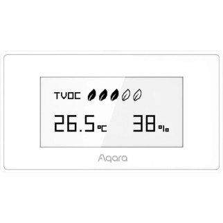 Аналізатор повітря Aqara TVOC Air Quality Monitor AAQS-S01 White Zigbee 3.0 Apple HomeKit - Інтернет-магазин спільних покупок ToGether