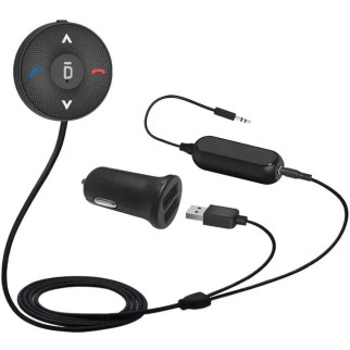 Автомобільний комплект Besign BK03 Bluetooth 4.1 для гучного зв'язку та потокового передавання музики, бездротовий - Інтернет-магазин спільних покупок ToGether