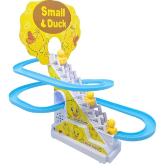 Інтерактивна музична гірка з підіймачем "Small Duck" (іграшка-горка з 3 качечками) - Інтернет-магазин спільних покупок ToGether