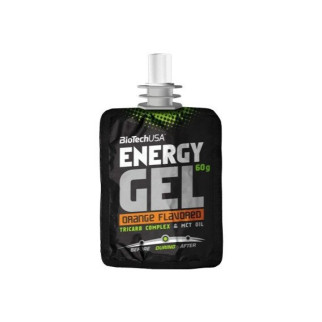 Енергетик BioTechUSA Energy Gel 60 g Orange - Інтернет-магазин спільних покупок ToGether