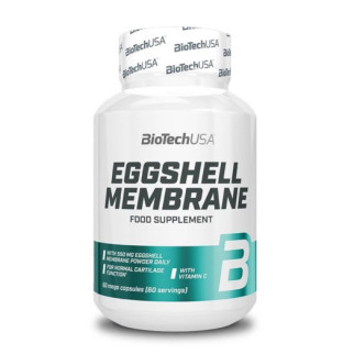 Хондропротектор (для спорту) BioTechUSA Eggshell Membrane 60 Caps - Інтернет-магазин спільних покупок ToGether