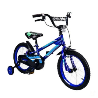 Велосипед дитячий "Rider" LIKE2BIKE 211207 колеса 12", з дзвоником - Інтернет-магазин спільних покупок ToGether