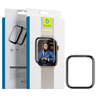 Полимерная 3D пленка Blueo High-Molecule для Apple Watch 44mm - Інтернет-магазин спільних покупок ToGether