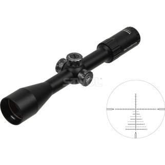 Прилад оптичний Vector Optics Marksman 6-24x50 (30mm) FFP - Інтернет-магазин спільних покупок ToGether