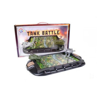 Настільна гра "Танкові баталії" 5729TXK від 5 років - Інтернет-магазин спільних покупок ToGether