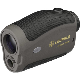 Далекомір Leupold RX-1500i TBR/W with DNA Black/Gray LCD - Інтернет-магазин спільних покупок ToGether