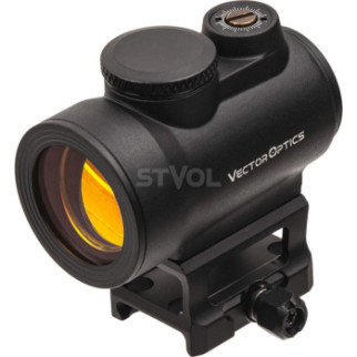 Приціл коліматорний Vector Optics Centurion 1x30 Red Dot - Інтернет-магазин спільних покупок ToGether