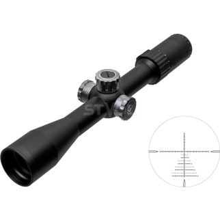 Приціл оптичний Vector Optics Marksman 4-16x44 (30 mm) FFP - Інтернет-магазин спільних покупок ToGether