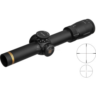 Приціл оптичний Leupold VX-5HD 1-5x24 (30 mm) CDS-ZL2 Illum. FireDot Duplex - Інтернет-магазин спільних покупок ToGether