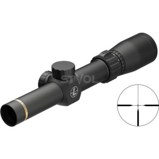 Приціл оптичний LEUPOLD VX-Freedom 1.5-4x20 (25,4 мм) Pig-Plex - Інтернет-магазин спільних покупок ToGether