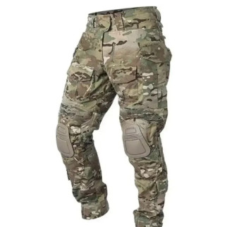 Чоловічі польові штани Idogear G3 Combat Pants з наколінниками - Інтернет-магазин спільних покупок ToGether