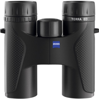 Бінокль Zeiss Terra ED 10х32 Black-Black - Інтернет-магазин спільних покупок ToGether