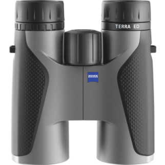 Бинокль Zeiss Terra ED 10x42 Black-Grey - Інтернет-магазин спільних покупок ToGether