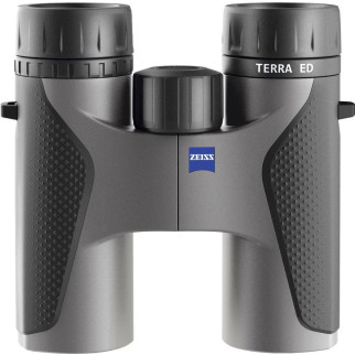 Бинокль Zeiss Terra ED Compact 10x32 Black-Grey - Інтернет-магазин спільних покупок ToGether