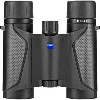 Бінокль Zeiss Terra ED Pocket 8x25 Black - Інтернет-магазин спільних покупок ToGether