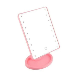 Дзеркало для макіяжу з LED-підсвічуванням Makeup Magic Mirror R86667 - Інтернет-магазин спільних покупок ToGether