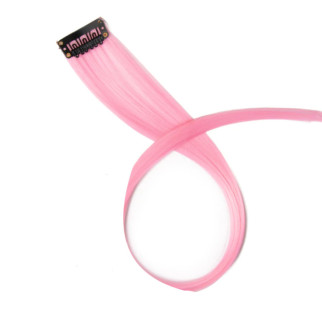 Канекалон однотонний на шпильці 5272 рожевий - Інтернет-магазин спільних покупок ToGether