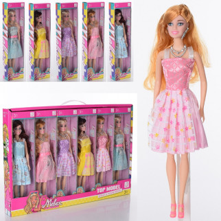 Набір ляльок Defa 3488B 29 см 6 шт/уп - Інтернет-магазин спільних покупок ToGether