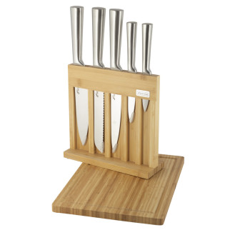 Набір кухонних ножів Kamille KM-5168 7 предметів - Інтернет-магазин спільних покупок ToGether