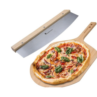 Набір піцемейкера MasterPro Pizza oven BGKIT-0046 2 предмети - Інтернет-магазин спільних покупок ToGether