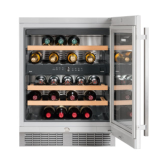 Холодильник для вина вбудований Liebherr UWTes-1672 - Інтернет-магазин спільних покупок ToGether