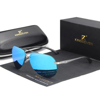 Сонцезахисні окуляри KINGSEVEN Алюмінієві магнієві поляризовані - Інтернет-магазин спільних покупок ToGether