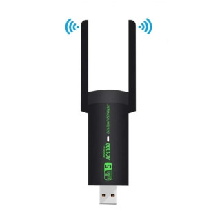 Wi-Fi USB-адаптер 1300 Мбіт/с  Дводіапазонний 2,4 Г/5 ГГц - Інтернет-магазин спільних покупок ToGether