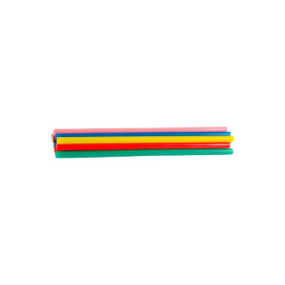 Клейові стрижні Mastertool - 11,2 x 200 мм кольорові (12 шт.) - Інтернет-магазин спільних покупок ToGether