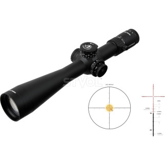 Приціл оптичний LEUPOLD Mark 5HD 5-25x56 (35 mm) M5C3 FFP Illum. TMR - Інтернет-магазин спільних покупок ToGether