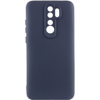 Чехол Silicone Cover Lakshmi Full Camera (A) для Xiaomi Redmi Note 8 Pro - Інтернет-магазин спільних покупок ToGether