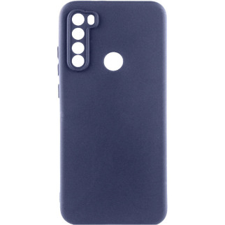 Чехол Silicone Cover Lakshmi Full Camera (A) для Xiaomi Redmi Note 8T - Інтернет-магазин спільних покупок ToGether