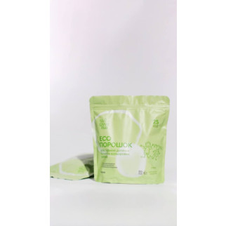 ЕКО Порошок дитячий для прання білих та кольорових речей Green Max - Інтернет-магазин спільних покупок ToGether