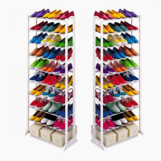 Полиця для взуття на 30 пар Amazing Shoe Rack - Інтернет-магазин спільних покупок ToGether