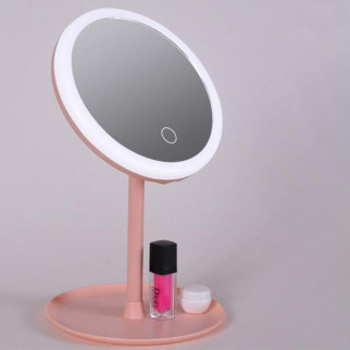 Дзеркало з LED-підсвіткою для макіяжу, Led Lighted - Інтернет-магазин спільних покупок ToGether