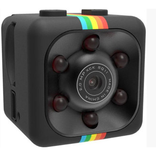 Екшн-камера нічного бачення SQ11 HD 1080 Водонепроникна - Інтернет-магазин спільних покупок ToGether