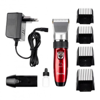 Машинка для стриження волосся Geemy GM-6001 - Інтернет-магазин спільних покупок ToGether