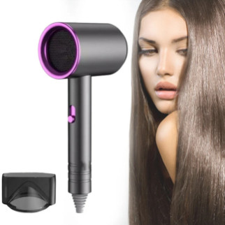Професійний фен для волосся Fashion hair dryer / Електричний фен для сушіння волосся - Інтернет-магазин спільних покупок ToGether