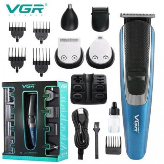 Машинка для стриження волосся VGR V-172 тример машинка для стриження - Інтернет-магазин спільних покупок ToGether