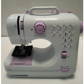 Швейна машинка Michley Sewing Machine YASM-505A Pro 12 в 1 - Інтернет-магазин спільних покупок ToGether