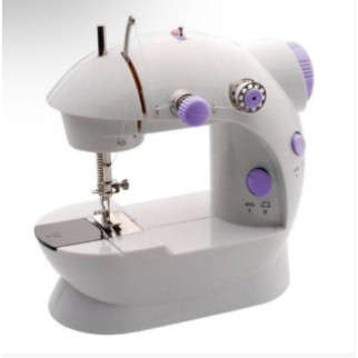 Настільна, компактна Швейна Швейна машинка Sewing machine 202 - Інтернет-магазин спільних покупок ToGether