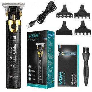 Машинка для стриження волосся електрична VGR V-082 - Інтернет-магазин спільних покупок ToGether