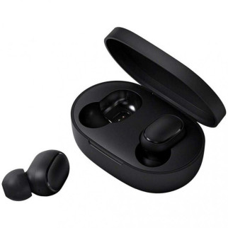 Бездротові вакуумні навушники Xiaomi Redmi AirDots Black - Інтернет-магазин спільних покупок ToGether