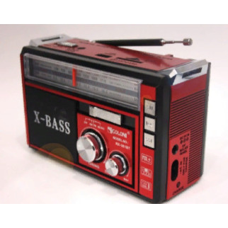 Радіоприймач GOLON RX-382 з MP3, USB + ліхтарик - Інтернет-магазин спільних покупок ToGether