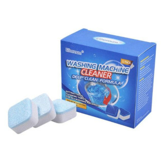 Антибактеріальний засіб очищення пральних машин Washing mashine cleaner - Інтернет-магазин спільних покупок ToGether
